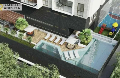 Apartamento com 3 dormitórios à venda, 80 m² por r$ 799.900,00 - bessa - joão pessoa/pb