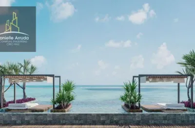 Flat com 1 dormitório à venda, 44 m² por r$ 667.820,00 - bessa - joão pessoa/pb