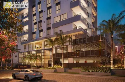 Apartamento com 3 dormitórios à venda, 87 m² por r$ 941.000,00 - manaíra - joão pessoa/pb
