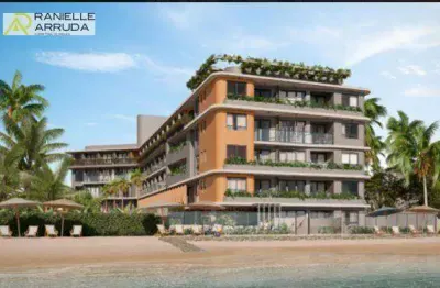 Flat com 1 dormitório à venda, 25 m² por r$ 653.000,00 - bessa - joão pessoa/pb