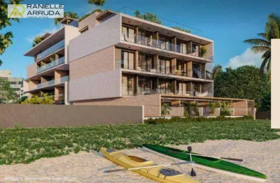 Apartamento com 2 dormitórios à venda, 60 m² por r$ 969.236,74 - bessa - joão pessoa/pb
