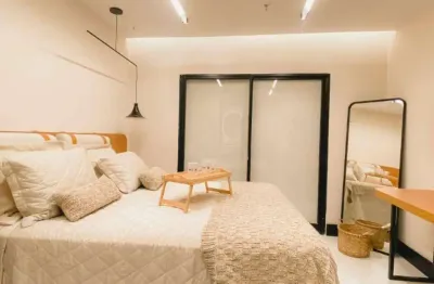 Studio à venda, 27 m² por r$ 442.261,28 - cabo branco - joão pessoa/pb