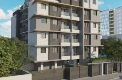 Apartamento com 1 dormitório à venda, 22 m² por r$ 235.000,00 - bessa - joão pessoa/pb