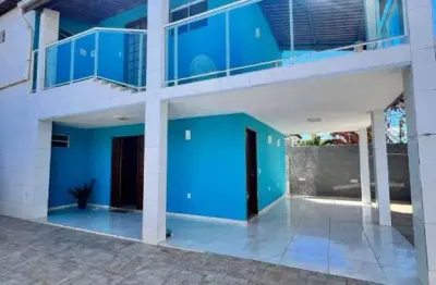 Casa com 3 dormitórios à venda, 170 m² por r$ 719.000,00 - bessa - joão pessoa/pb