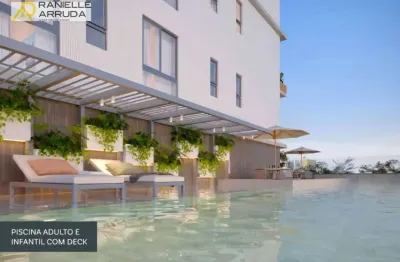 Apartamento com 3 dormitórios à venda, 82 m² por r$ 888.380,00 - jardim oceania - joão pessoa/pb