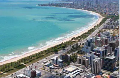 Apartamento com 2 dormitórios à venda, 48 m² por r$ 437.000,00 - intermares - cabedelo/pb