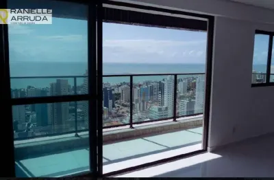 Apartamento com 3 dormitórios à venda, 83 m² por r$ 902.720,00 - manaíra - joão pessoa/pb