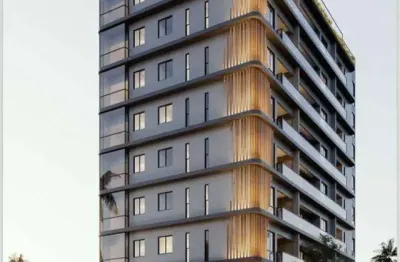 Apartamento com 2 dormitórios à venda, 60 m² por r$ 510.000,00 - intermares - cabedelo/pb