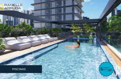 Apartamento com 3 dormitórios à venda, 131 m² por r$ 1.591.440,00 - jardim oceania - joão pessoa/pb