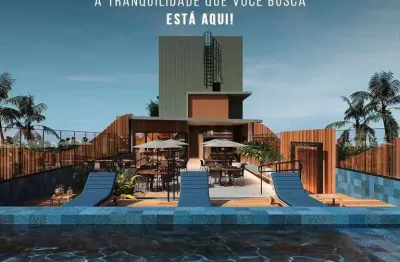 Flat com 1 dormitório à venda, 18 m² por r$ 298.000,00 - jardim oceania - joão pessoa/pb