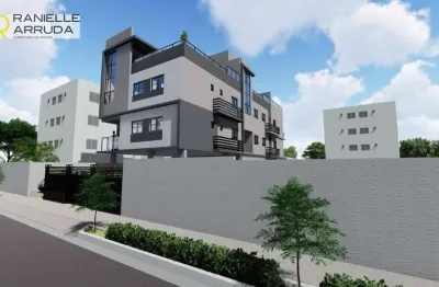 Apartamento com 2 dormitórios à venda, 54 m² por r$ 380.000,00 - bessa - joão pessoa/pb