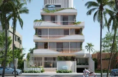 Flat com 1 dormitório à venda, 19 m² por r$ 367.570,95 - bessa - joão pessoa/pb