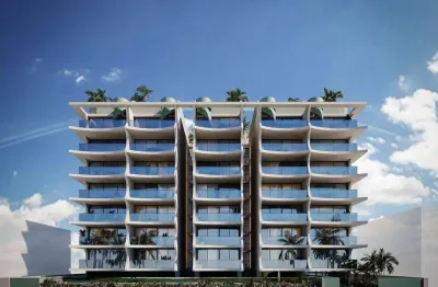 Apartamento com 3 dormitórios à venda, 160 m² por r$ 3.277.402,57 - intermares - cabedelo/pb