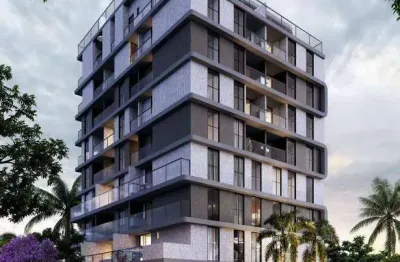 Apartamento com 3 dormitórios à venda, 82 m² por r$ 729.000,00 - bessa - joão pessoa/pb