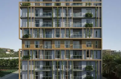 Apartamento com 2 dormitórios à venda, 55 m² por r$ 472.000,00 - intermares - cabedelo/pb