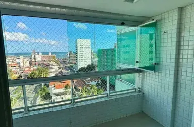 Apartamento com 3 dormitórios à venda, 119 m² por r$ 850.000,00 - jardim oceania - joão pessoa/pb
