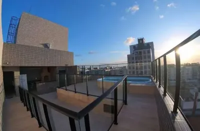Flat com 1 dormitório à venda, 22 m² por r$ 215.000,00 - bessa - joão pessoa/pb