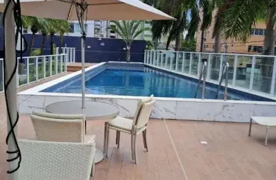 Apartamento com 3 dormitórios à venda, 74 m² por r$ 690.000,00 - jardim oceania - joão pessoa/pb