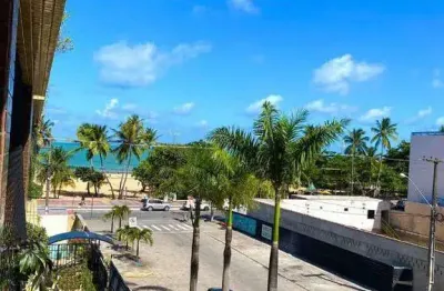 Apartamento com 3 dormitórios à venda, 139 m² por r$ 1.750.000,00 - cabo branco - joão pessoa/pb