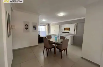 Apartamento com 3 dormitórios à venda, 95 m² por r$ 490.000,00 - bessa - joão pessoa/pb