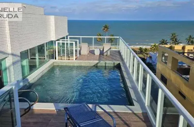 Apartamento com 2 dormitórios à venda, 61 m² por r$ 619.000,00 - bessa - joão pessoa/pb