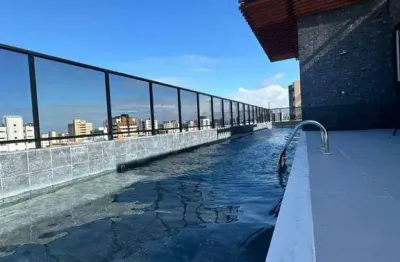 Apartamento com 2 dormitórios à venda, 60 m² por r$ 580.000 - intermares - cabedelo/pb