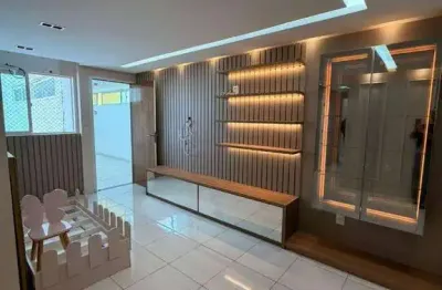 Apartamento com 2 dormitórios à venda, 54 m² por r$ 320.000,00 - bancários - joão pessoa/pb