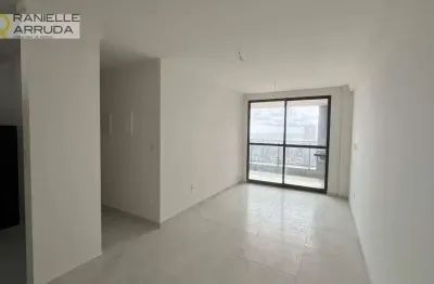 Apartamento com 2 dormitórios à venda, 62 m² por r$ 684.956 - brisamar - joão pessoa/pb