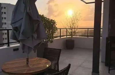 Apartamento com 3 dormitórios à venda, 68 m² por r$ 555.069,24 - intermares - cabedelo/pb