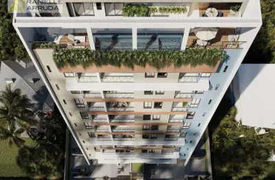 Apartamento com 2 dormitórios à venda, 60 m² por r$ 505.634,40 - bessa - joão pessoa/pb