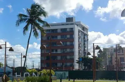 Apartamento com 2 dormitórios à venda, 58 m² por r$ 537.848,53 - intermares - cabedelo/pb