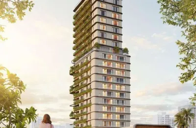 Apartamento com 2 dormitórios à venda, 70 m² por r$ 683.445,00 - bessa - joão pessoa/pb