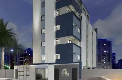 Flat com 1 dormitório à venda, 23 m² por r$ 254.294,00 - intermares - cabedelo/pb