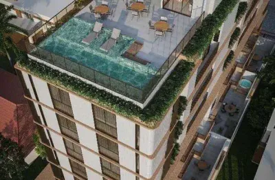 Apartamento com 3 dormitórios à venda, 76 m² por r$ 586.545,49 - bessa - joão pessoa/pb