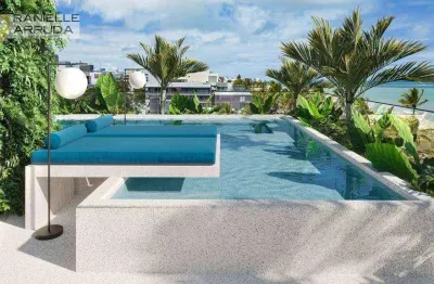 Apartamento com 4 dormitórios à venda, 219 m² por r$ 4.356.703 - jardim oceania - joão pessoa/pb