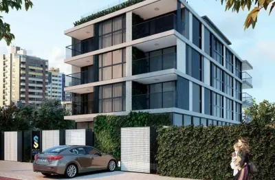 Apartamento com 2 dormitórios à venda, 64 m² por r$ 899.000 - jardim oceania - joão pessoa/pb