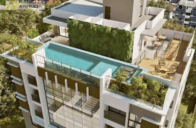 Apartamento com 2 dormitórios à venda, 63 m² por r$ 660.900 - jardim oceania - joão pessoa/pb