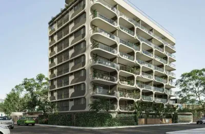 Apartamento com 3 dormitórios à venda, 104 m² por r$ 1.289.600,00 - camboinha - cabedelo/pb