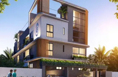 Apartamento com 2 dormitórios à venda, 54 m² por r$ 436.929,70 - bairro dos estados - joão pessoa/pb