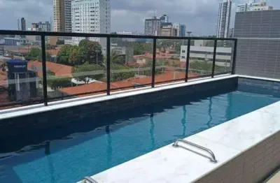 Apartamento com 2 dormitórios à venda, 54 m² por r$ 436.929,70 - bairro dos estados - joão pessoa/pb