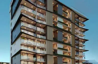 Apartamento com 3 dormitórios à venda, 111 m² por r$ 1.103.752 - manaíra - joão pessoa/pb