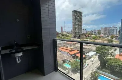 Apartamento com 3 dormitórios à venda, 57 m² por r$ 783.900,00 - jardim oceania - joão pessoa/pb