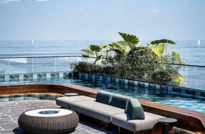 Flat com 1 dormitório à venda, 30 m² por r$ 364.247 - jardim oceania - joão pessoa/pb