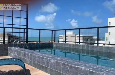 Prédio à venda, 23 m² por r$ 350.000 - jardim oceania - joão pessoa/pb