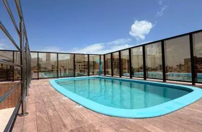 Apartamento com 2 dormitórios à venda, 57 m² por r$ 550.000,00 - bessa - joão pessoa/pb