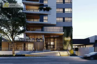 Apartamento com 3 dormitórios à venda, 145 m² por r$ 1.620.000 - tambaú - joão pessoa/pb