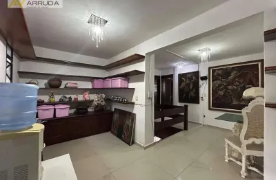 Apartamento duplex com 7 dormitórios à venda, 389 m² por r$ 1.500.000 - manaíra - joão pessoa/pb