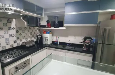 Apartamento com 2 dormitórios à venda, 60 m² por r$ 315.000 - bessa - joão pessoa/pb