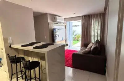 Apartamento com 2 dormitórios à venda, 82 m² por r$ 450.000 - bessa - joão pessoa/pb