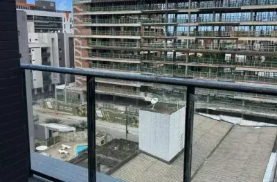 Apartamento com 1 dormitório à venda, 81 m² por r$ 975.800,00 - jardim oceania - joão pessoa/pb